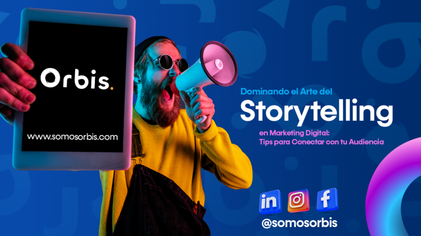 Dominando el Arte del Storytelling en Marketing Digital: Tips para Conectar con tu Audiencia 59 Storytelling