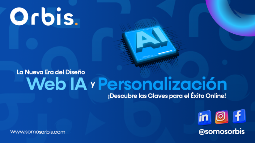 La Nueva Era del Diseño Web IA y Personalización: ¡Descubre las Claves para el Éxito Online! 21 web