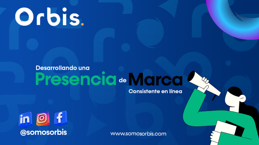 Desarrollando una Presencia de Marca Consistente en Línea: Consejos para el Éxito en Internet 77 6 4 Desarrollando una Presencia de Marca Consistente en Línea: Consejos para el Éxito en Internet