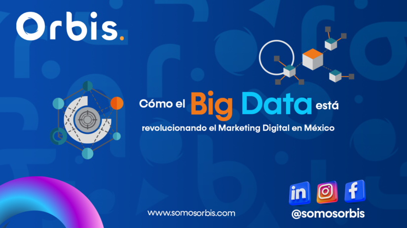 Cómo el Big Data está revolucionando el Marketing Digital en México 13 big data