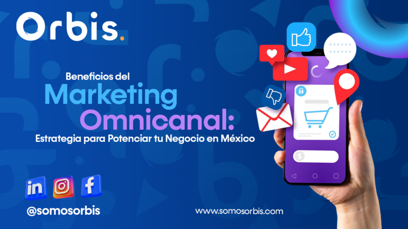 Beneficios del Marketing Omnicanal: Estrategia para Potenciar tu Negocio en México 25 6 14 Beneficios del Marketing Omnicanal: Estrategia para Potenciar tu Negocio en México