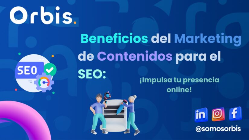 Beneficios del Marketing de Contenidos para el SEO: ¡Impulsa tu presencia online! 54 Mejora tu SEO en Directorios Online Beneficios del Marketing de Contenidos para el SEO: ¡Impulsa tu presencia online!