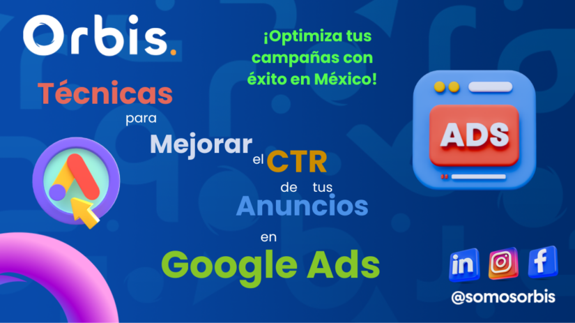 Técnicas para Mejorar el CTR de tus Anuncios en Google Ads: ¡Optimiza tus campañas con éxito en México! 7 Tecnicas para Optimizar tu Pagina de Producto 3 Técnicas para Mejorar el CTR de tus Anuncios en Google Ads: ¡Optimiza tus campañas con éxito en México!