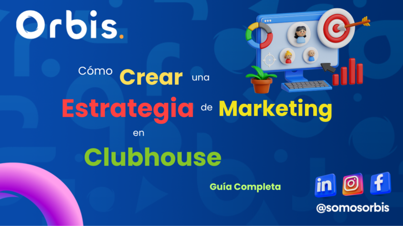 Cómo Crear una Estrategia de Marketing en Clubhouse: Guía Completa 63 Tecnicas para Optimizar tu Pagina de Producto 4 Cómo Crear una Estrategia de Marketing en Clubhouse: Guía Completa