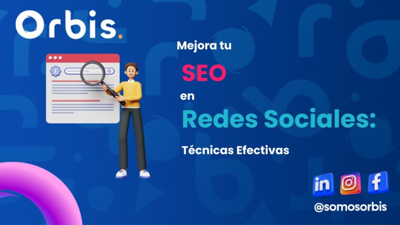 Mejora tu SEO en Redes Sociales: Técnicas Efectivas 50 guia de publicidad en linkedin para empresas Mejora tu SEO en Redes Sociales: Técnicas Efectivas