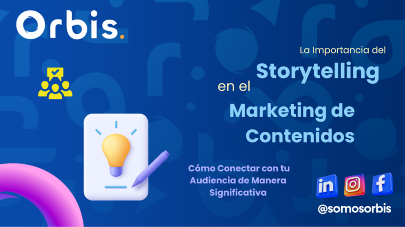La Importancia del Storytelling en el Marketing de Contenidos: Cómo Conectar con tu Audiencia de Manera Significativa 82 importancia del storytelling en el marketing de contenidos La Importancia del Storytelling en el Marketing de Contenidos: Cómo Conectar con tu Audiencia de Manera Significativa