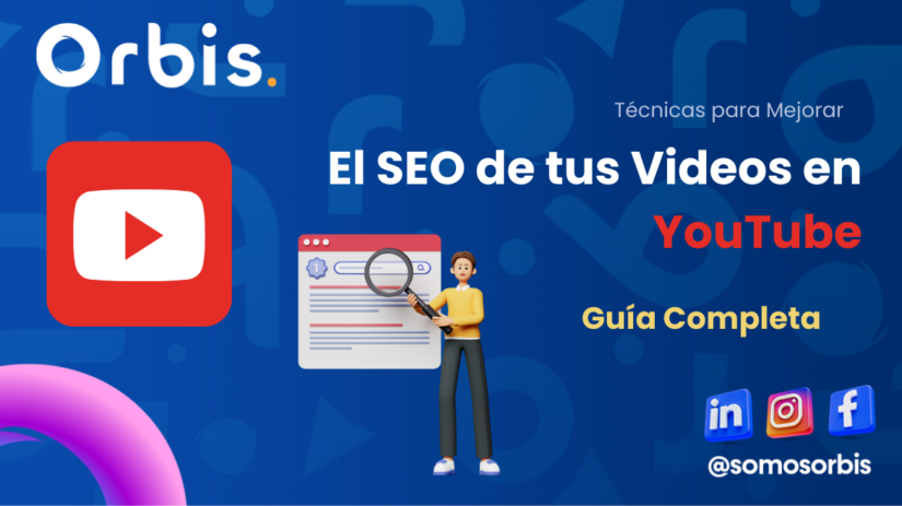 Técnicas para Mejorar el SEO de tus Videos en YouTube: Guía Completa 124 tecnicas para SEO en videos de YouTube Técnicas para Mejorar el SEO de tus Videos en YouTube: Guía Completa
