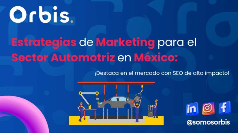 Estrategias de Marketing para el Sector Automotriz en México: ¡Destaca en el mercado con SEO de alto impacto! 4 como usar pinterest para promocionar tu negocio 9 Estrategias de Marketing para el Sector Automotriz en México: ¡Destaca en el mercado con SEO de alto impacto!