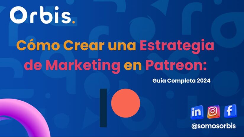Cómo Crear una Estrategia de Marketing en Patreon: Guía Completa 2024 17 pendiente 1 Cómo Crear una Estrategia de Marketing en Patreon: Guía Completa 2024