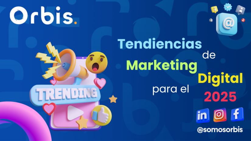 Tendencias de Marketing Digital para el 2025 1 tendencias de marketing digital para el 2025 Tendencias de Marketing Digital para el 2025